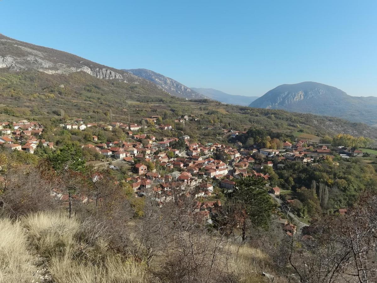 Konak -Guest House -Ramonda Serbika Ni Dış mekan fotoğraf