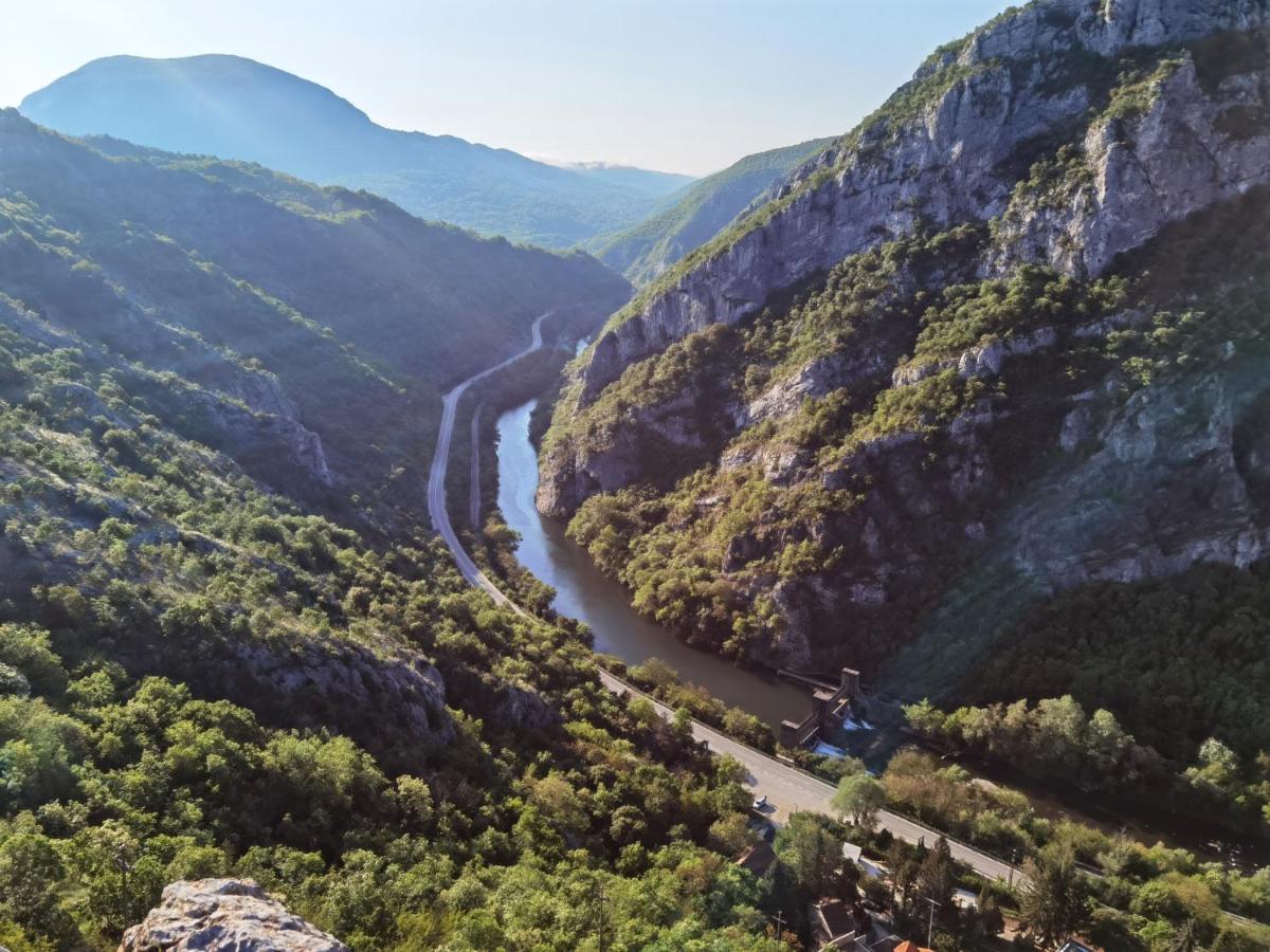 Konak -Guest House -Ramonda Serbika Ni Dış mekan fotoğraf