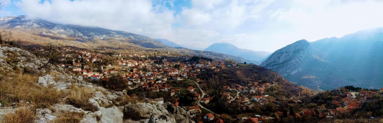 Konak -Guest House -Ramonda Serbika Ni Dış mekan fotoğraf