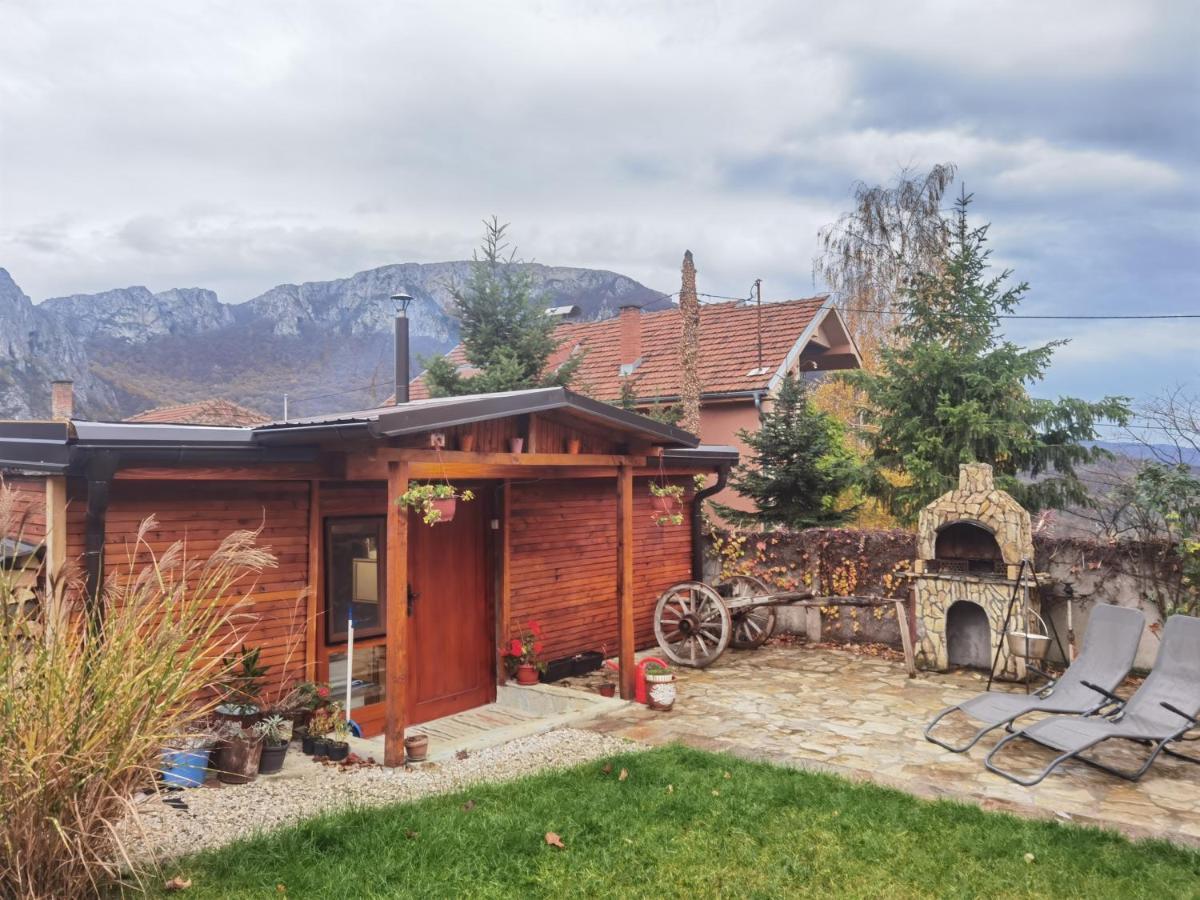 Konak -Guest House -Ramonda Serbika Ni Dış mekan fotoğraf