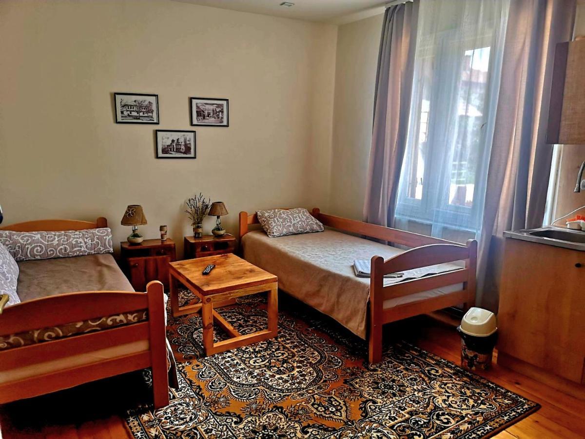 Konak -Guest House -Ramonda Serbika Ni Dış mekan fotoğraf