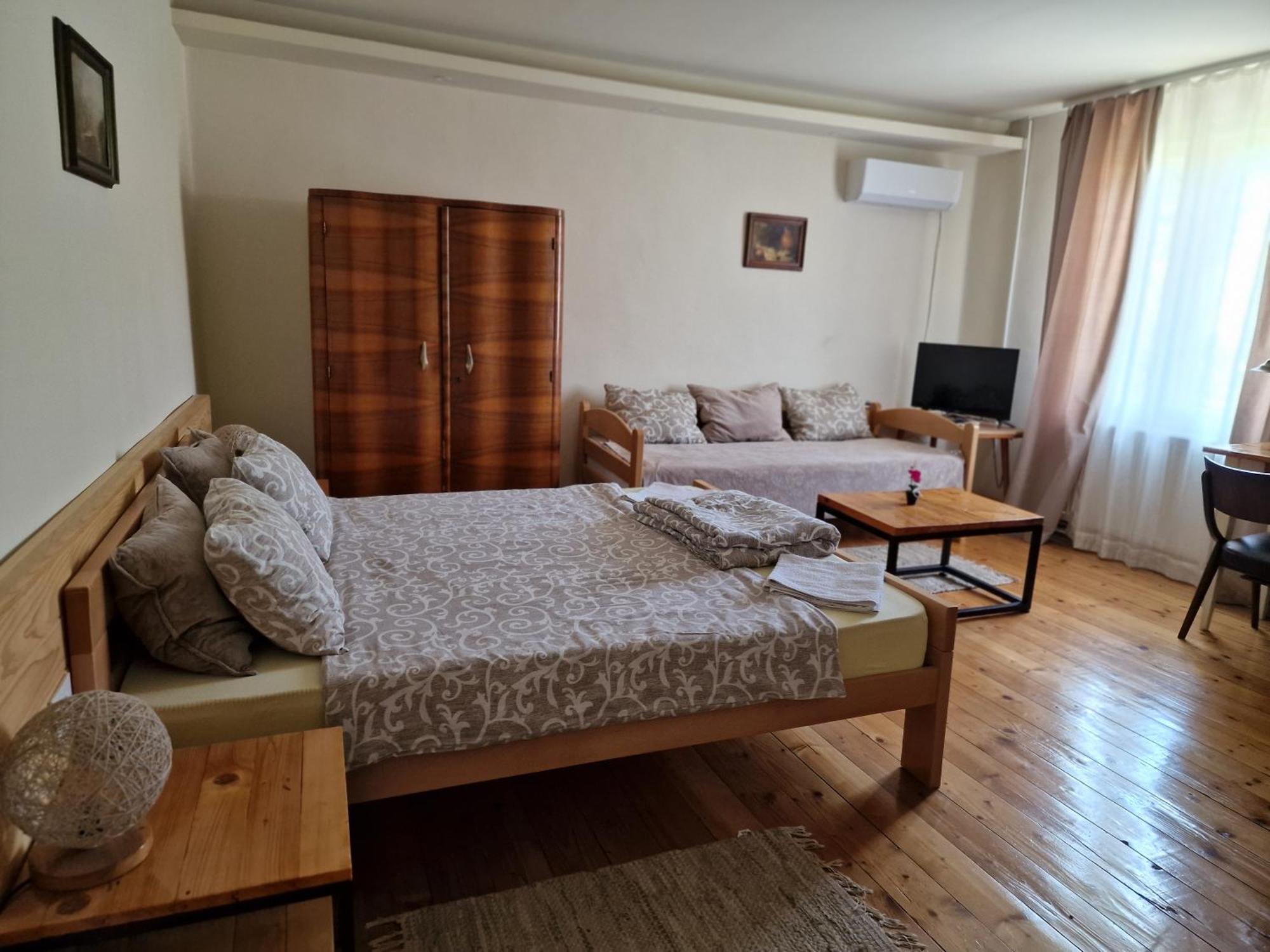 Konak -Guest House -Ramonda Serbika Ni Dış mekan fotoğraf