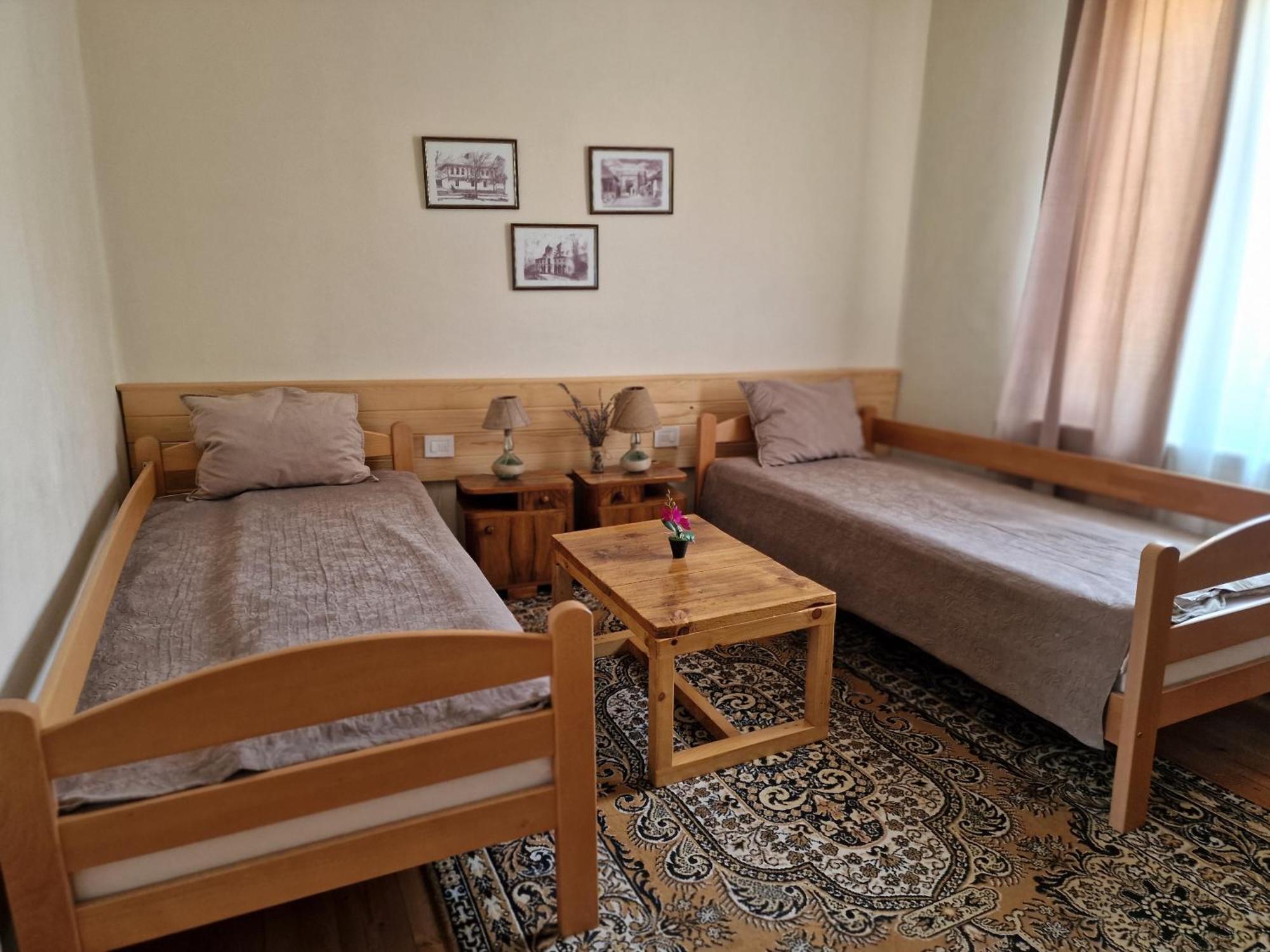 Konak -Guest House -Ramonda Serbika Ni Dış mekan fotoğraf