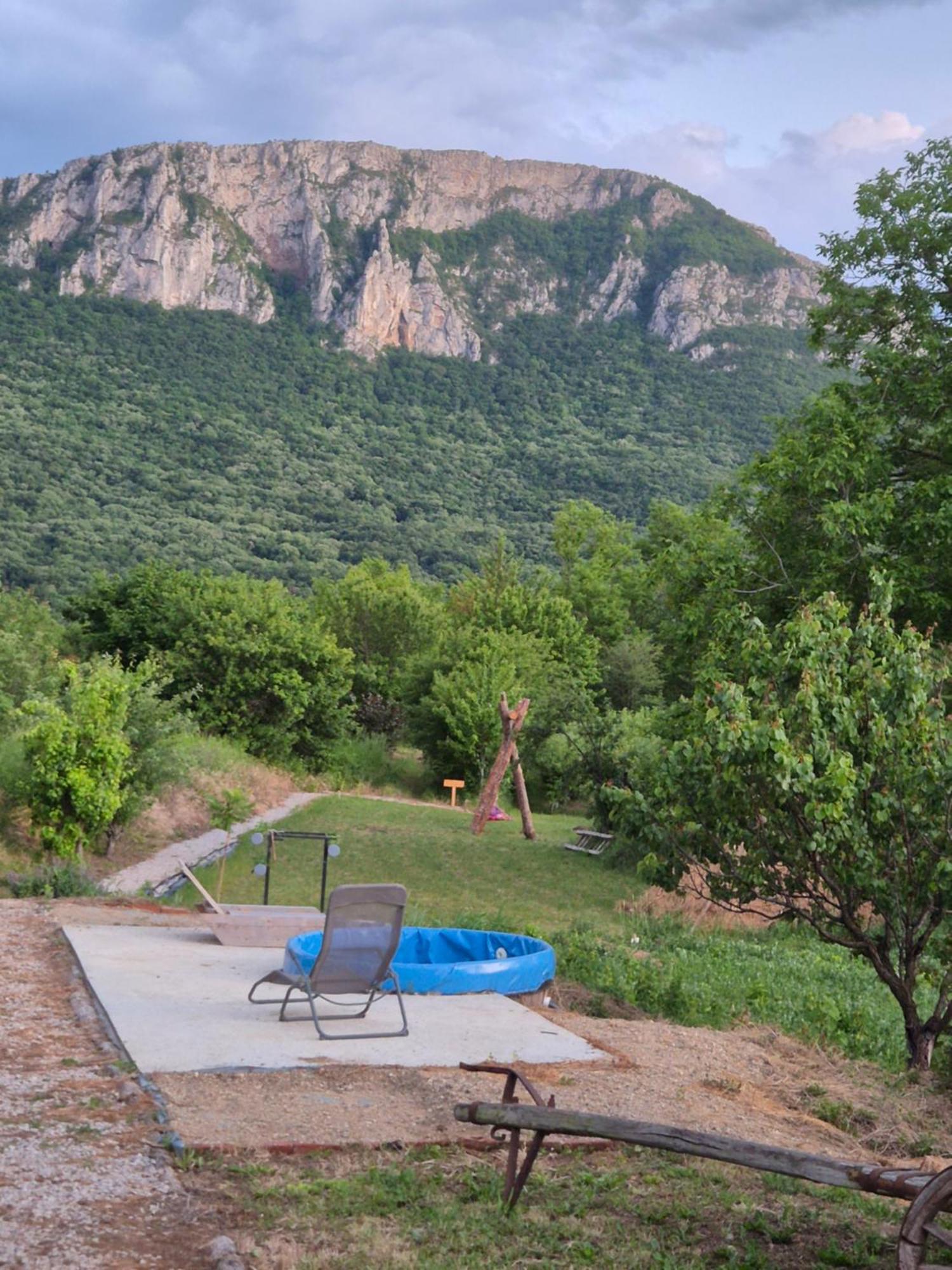 Konak -Guest House -Ramonda Serbika Ni Dış mekan fotoğraf