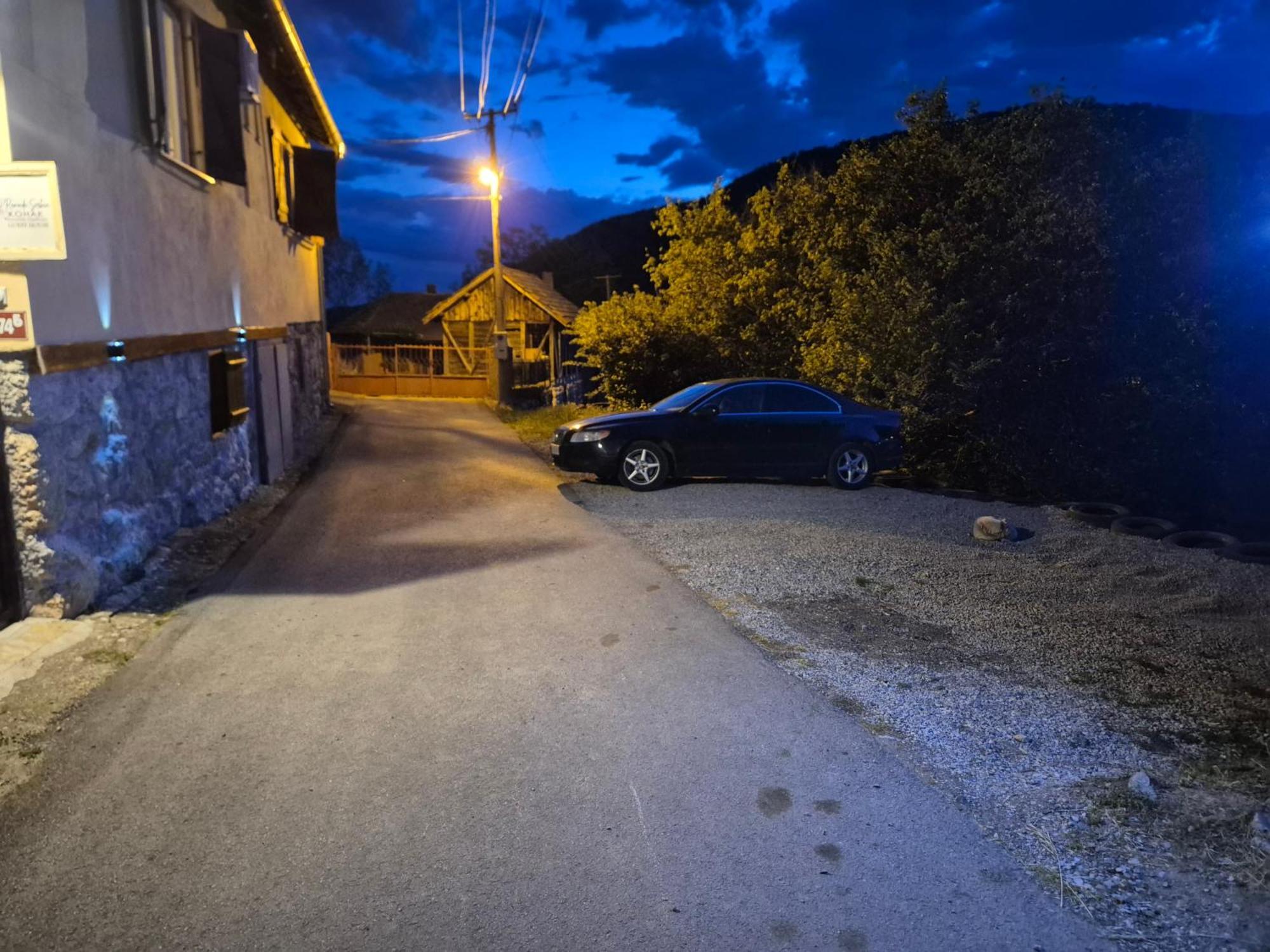 Konak -Guest House -Ramonda Serbika Ni Dış mekan fotoğraf
